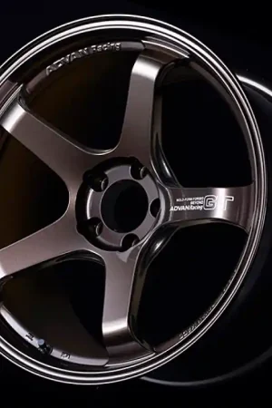 Time-Limited Advan GT Beyond 17X8.0 / +37 Offset / 5x114.3 BC / +37mm Bore / Racing — PMD Premier Motoring Development