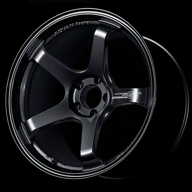 Advan GT Beyond 17X8.0 / +37 Offset / 5x114.3 BC / +37mm Bore / Racing — PMD Premier Motoring Development No Minimum Order