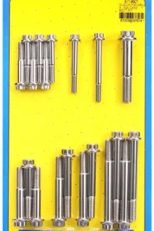 Super Sale ARP Suzuki/Hayabusa 1300 Case Bolt Kit — PMD Premier Motoring Development