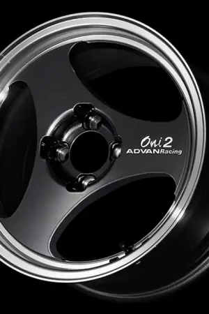Best Choice Advan ONI2 14x6.0 / +45 Offset / 4x100 / 63mm Bore / Machining and Bla — PMD Premier Motoring Development