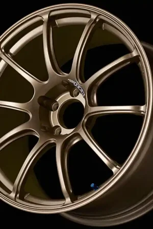 Advan RZII 16x7.5 / +40 Offset / 4x100 / 63mm Bore / Racing Bronze — PMD Premier Motoring Development One Day Deal