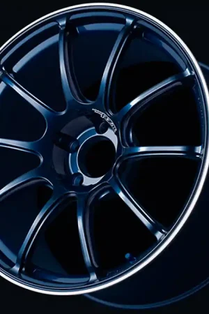 Advan RZII 19×9.0″ +50 5×100 – Racing Indigo Blue Ring Alloy Wheel — PMD Premier Motoring Development Factory Price