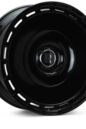 Luxury Vossen x Novitec SP3 24x10in - 5x120 BP - ET16 - Gloss Black Rolls-Roy — PMD Premier Motoring Development