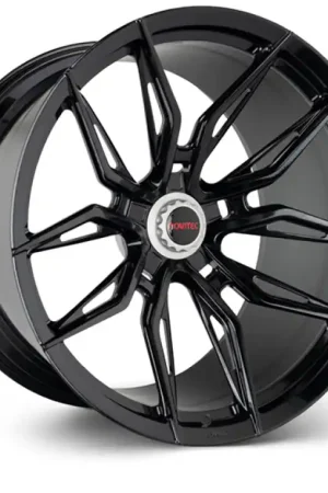 Factory Price Vossen x Novitec NF11 22x12in - 5x114.3 BP - ET57 - Gloss Black Ferrar — PMD Premier Motoring Development
