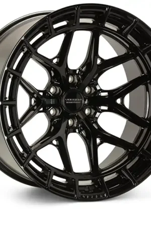 Next Day Delivery Vossen HFX-6 22x9.5 - 6x139.7 - ET20 - Deep - 106.1 - Gloss Black Whee — PMD Premier Motoring Development
