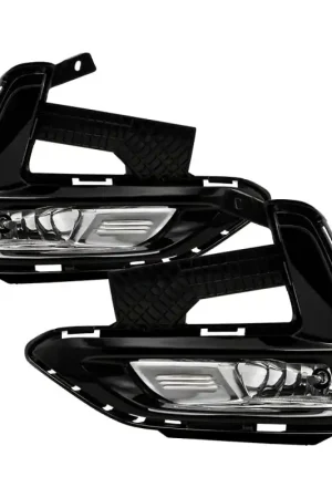 Special Discount Spyder 20-22 Nissan Sentra OEM Fog Light - Clear (FL-NS20-C) — PMD Premier Motoring Development