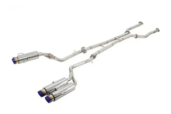 A’PEXi N1 Evolution Extreme Catback Exhaust for Lexus RC-F (2015+) — PMD Premier Motoring Development Express Delivery