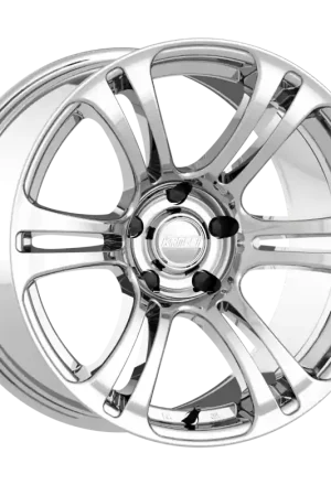 Worldwide Shipping Kansei K16X Neo 18x9.5in / 5X120 BP / 35mm Offset / 72.56mm Bore - Chr — PMD Premier Motoring Development