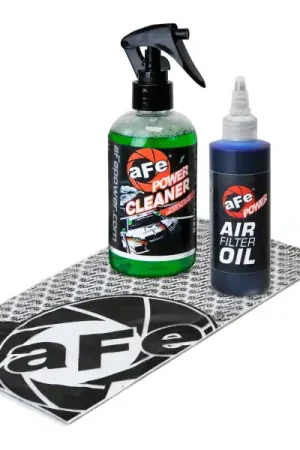 Hot Deal aFe POWER Pro 5R & Pro 10R Air Filter Restore Kit - Travel Size — PMD Premier Motoring Development