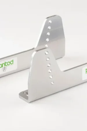 Planted Aluminum 90 Degree Universal Side Mount — PMD Premier Motoring Development Discount