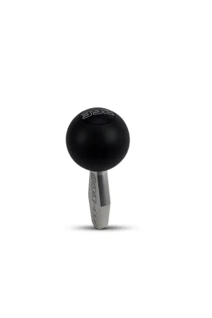 Best Price Barton Automatic Shift Knob with Flat-Stick Adapter and 392 Engraving; Black
