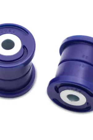 Exclusive SuperPro 2011 BMW 1 Series M Base Rear Lower Inner Control Arm Bushing — PMD Premier Motoring Development