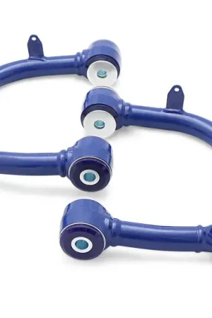 SuperPro Toyota Land Cruiser 300 Series Front Fixed Offset Control Arm — PMD Premier Motoring Development While Supplies Last