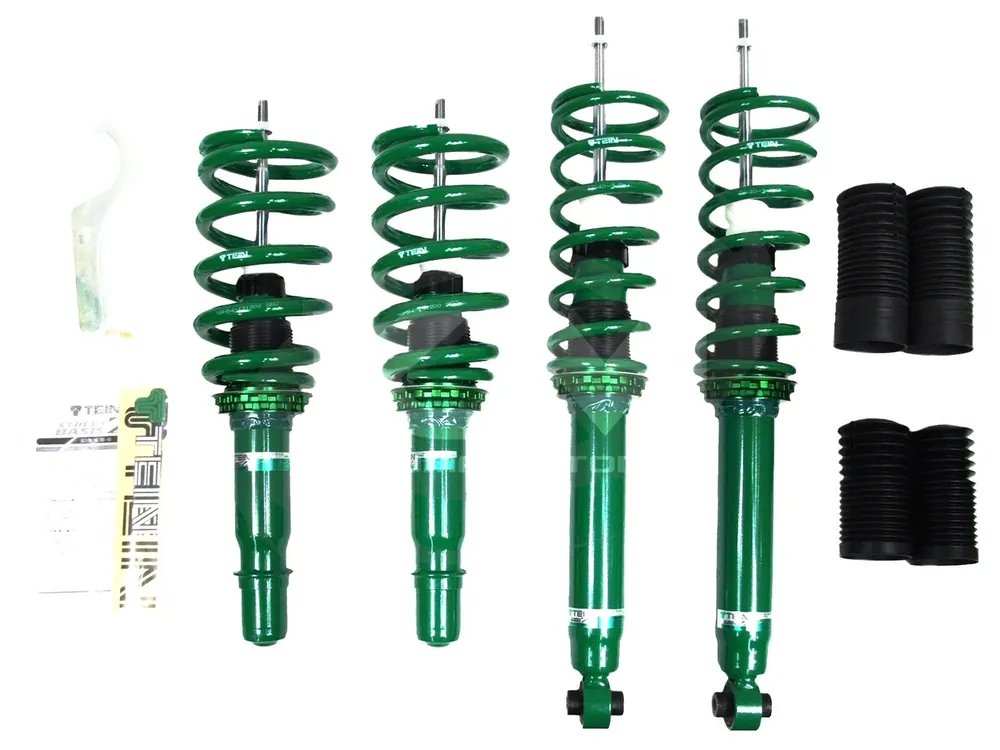 Tein 98-02 Honda Accord Street Basis Z Coilovers — PMD Premier Motoring Development Get Yours