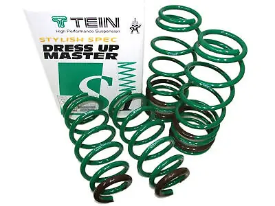 High Quality Tein 04-08 Acura TSX S. Tech Springs — PMD Premier Motoring Development