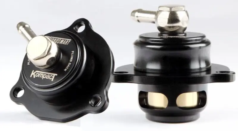Worldwide Shipping Turbosmart 12-19 Ford Focus ST(MK3) 2.0L EcoBoost Kompact Plumb Back D — PMD Premier Motoring Development