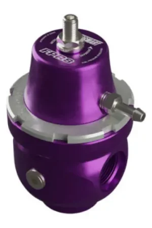 Deal Turbosmart FPR8 Fuel Pressure Regulator Suit -8AN - Purple — PMD Premier Motoring Development
