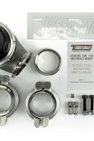 Hot Deal Turbosmart WG45 2011 Hyper-Gate 45 7psi Black — PMD Premier Motoring Development