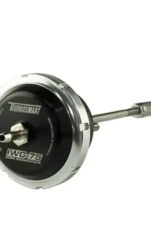 Bargain Turbosmart IWG75 2016+ Ford Focus RS 2.3L 14 PSI Black Internal Wasteg — PMD Premier Motoring Development