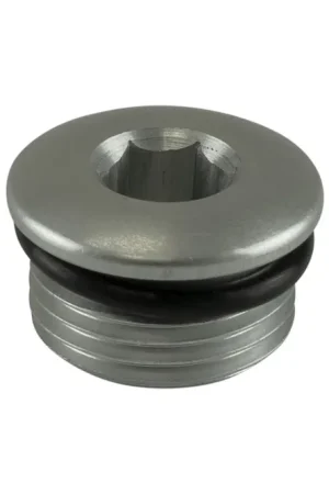 Bulk Order Turbosmart -8AN ORB Blank - Black — PMD Premier Motoring Development