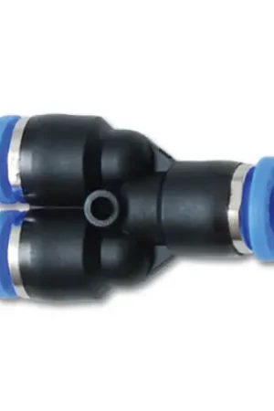 Best Price Vibrant Union inYin Pneumatic Vacuum Fitting - for use with 3/8in (9.5 — PMD Premier Motoring Development