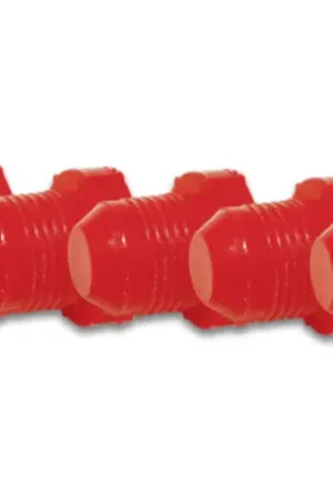 Budget Vibrant Male AN Flare Plug AN -12 — PMD Premier Motoring Development