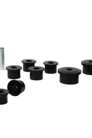 Popular Whiteline 1986-1999 Jeep Cherokee Spring - Eye Front/Rear And Shackle— PMD Premier Motoring Development