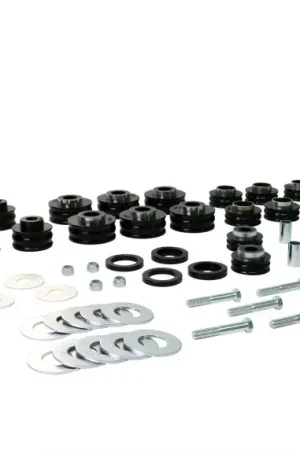 Whiteline 1968-1972 Chevrolet Chevelle Body Mount Bushing Set — PMD Premier Motoring Development Place Order