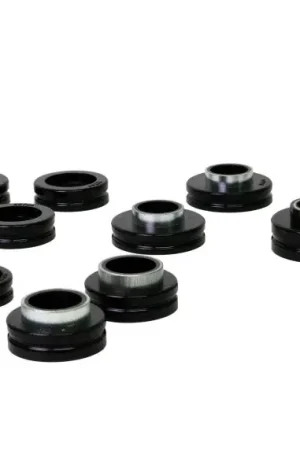 Limited Edition Whiteline 1967-1981 Chevrolet Camaro Body Mount Bushing Set — PMD Premier Motoring Development