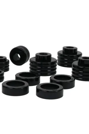 Direct From Manufacturer Whiteline 1999-2004 Ford F-350 Super Duty Body Mount Bushing Set — PMD Premier Motoring Development