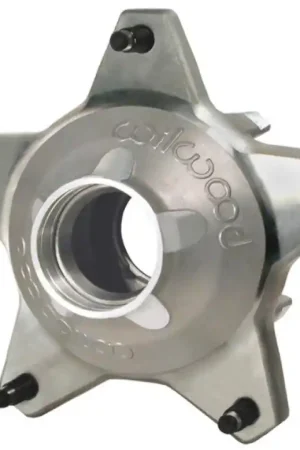 Wilwood Hub-Starlite 55 Front w/Snap-Cap Std. Offset 5/8 C Studs-Drill — PMD Premier Motoring Development Order Now