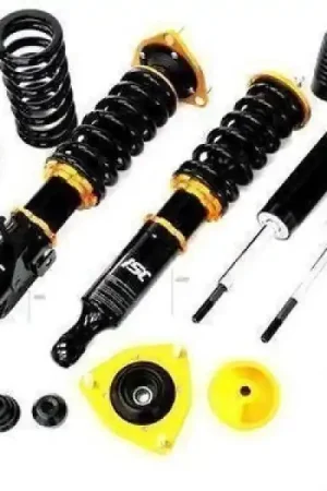 Price Cut ISC Suspension 02-06 Acura RSX N1 Coilovers — PMD Premier Motoring Development
