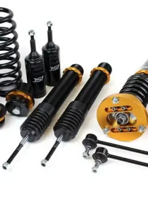 ISC Suspension 11-16 BMW F10 w/o xDrive N1 Basic Coilovers - Street — PMD Premier Motoring Development Next Day Delivery