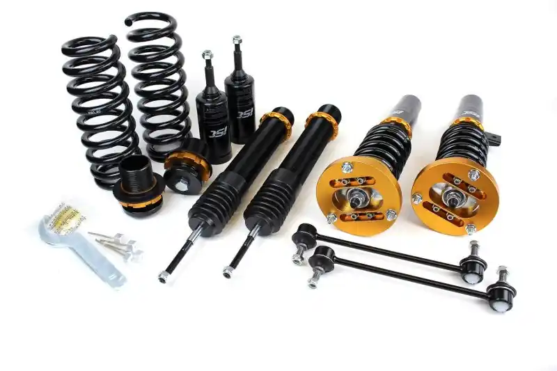 ISC Suspension 11-16 BMW F10 w/o xDrive N1 Basic Coilovers - Street — PMD Premier Motoring Development Next Day Delivery