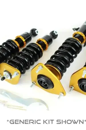 ISC Suspension 00-05 Toyota Celica Basic Coilover Kit Street Sport 8k/ — PMD Premier Motoring Development Viral