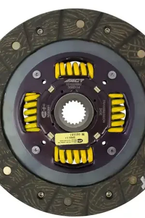 ACT 2009 Honda Civic Perf Street Sprung Disc — PMD Premier Motoring Development Premium