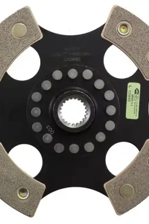 ACT 1986 Toyota Corolla 4 Pad Rigid Race Disc — PMD Premier Motoring Development Factory Price