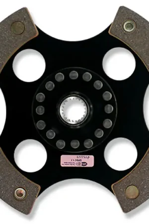 Secure Checkout ACT 1991 Saturn SC 4 Pad Rigid Race Disc — PMD Premier Motoring Development