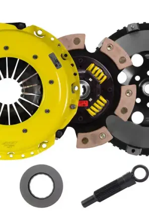 Free Shipping ACT 00-04 Audi A6 Quattro / 00-02 Audi S4 Base / 01-02 Audi S4 Avant H — PMD Premier Motoring Development