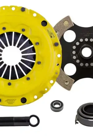ACT 1999 Acura Integra XT/Race Rigid 4 Pad Clutch Kit — PMD Premier Motoring Development Budget