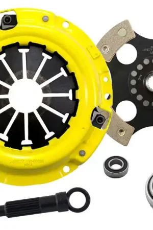 ACT 1989 Honda Civic HD/Race Rigid 4 Pad Clutch Kit — PMD Premier Motoring Development Limited Edition