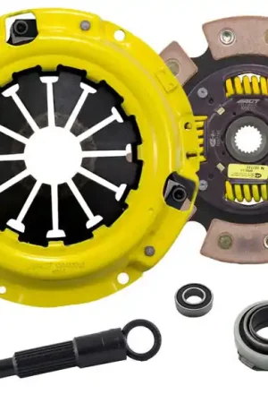 ACT 1988 Honda Civic HD/Race Sprung 6 Pad Clutch Kit — PMD Premier Motoring Development Genuine