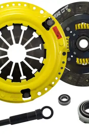 ACT 1990 Honda Civic HD/Perf Street Sprung Clutch Kit — PMD Premier Motoring Development Same Day Shipping