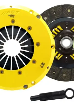 Holiday Sale ACT 2010 Hyundai Genesis Coupe HD/Perf Street Sprung Clutch Kit — PMD Premier Motoring Development