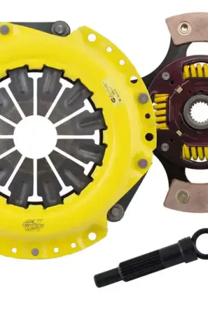 New Arrival ACT 2003 Mitsubishi Lancer XT/Race Sprung 4 Pad Clutch Kit — PMD Premier Motoring Development