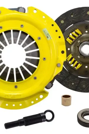 Holiday Sale ACT 1991 Nissan 240SX HD/Perf Street Sprung Clutch Kit — PMD Premier Motoring Development