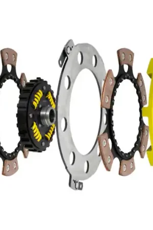 ACT 12-15 Camaro ZL-1 / 09-15 Cadillac CTS-V (LSA) Mod-Twin 10.5 HD Sp — PMD Premier Motoring Development Best Choice