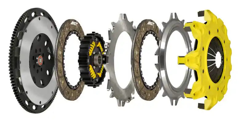 New Arrival ACT 13-23 Subaru WRX Mod-Twin 225 HD Sprung Street Clutch Kit — PMD Premier Motoring Development