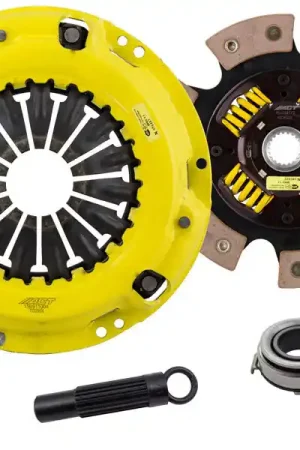 ACT 2006 Scion tC XT Race Sprung 6 Pad Clutch Kit – Smooth & Strong — PMD Premier Motoring Development Buy Direct