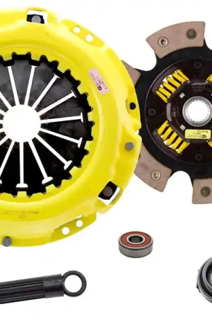 Reduced Price ACT 1988 Toyota Supra HD Race Sprung 6 Pad Clutch Kit – High Performance — PMD Premier Motoring Development